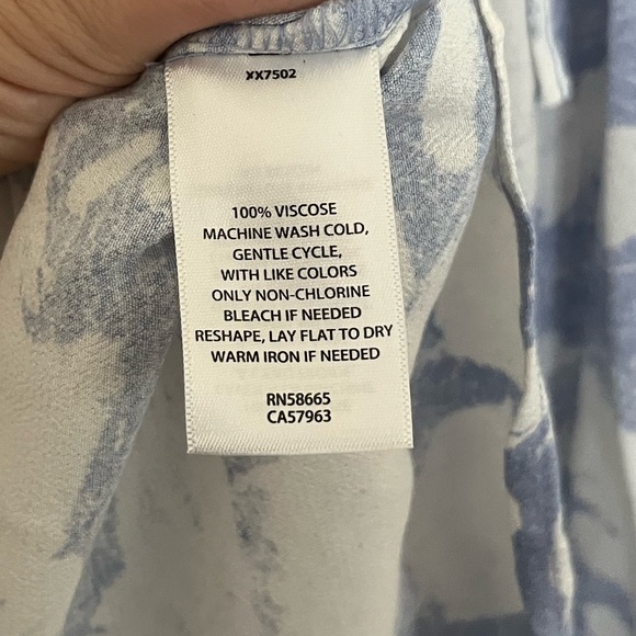 Open Edit Midi Backless Dress - Picture 9 of 9